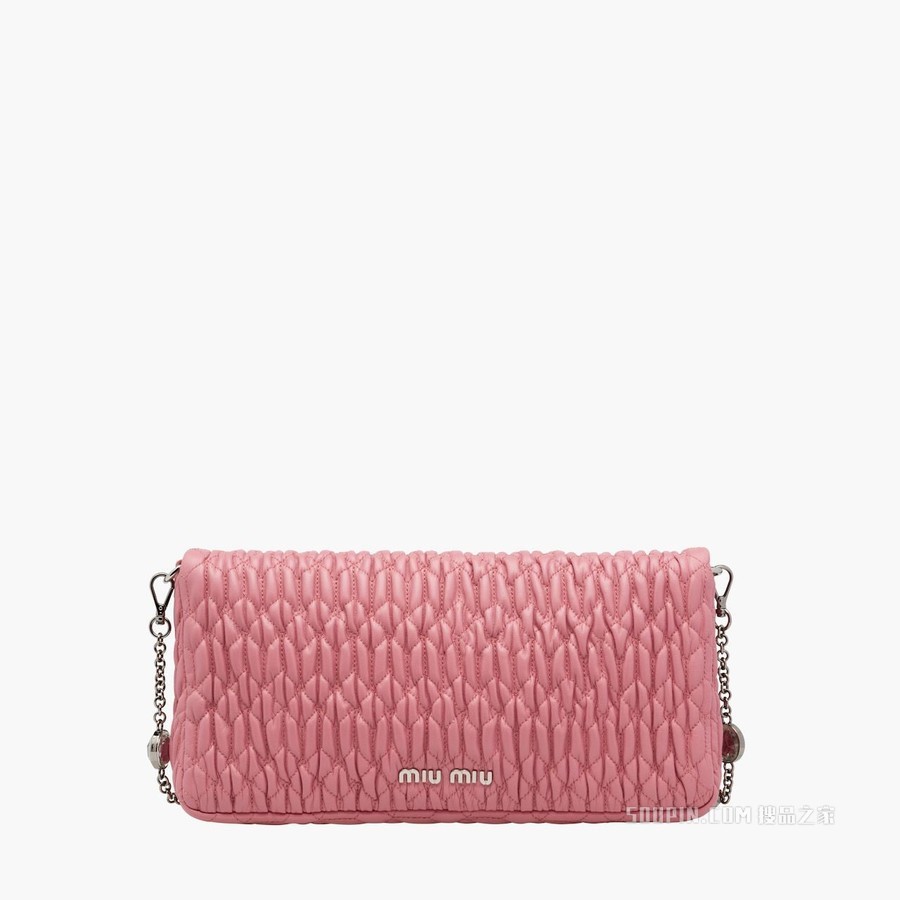 Miu Miu 经典仿水晶手袋