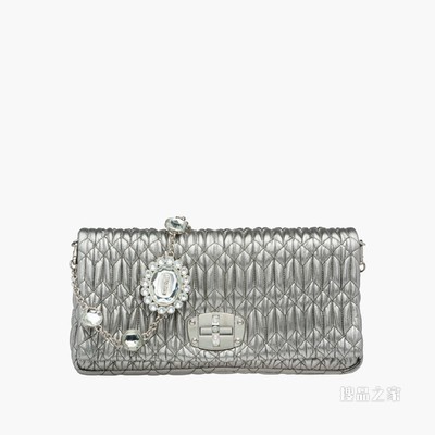 Miu Miu经典仿水晶手袋