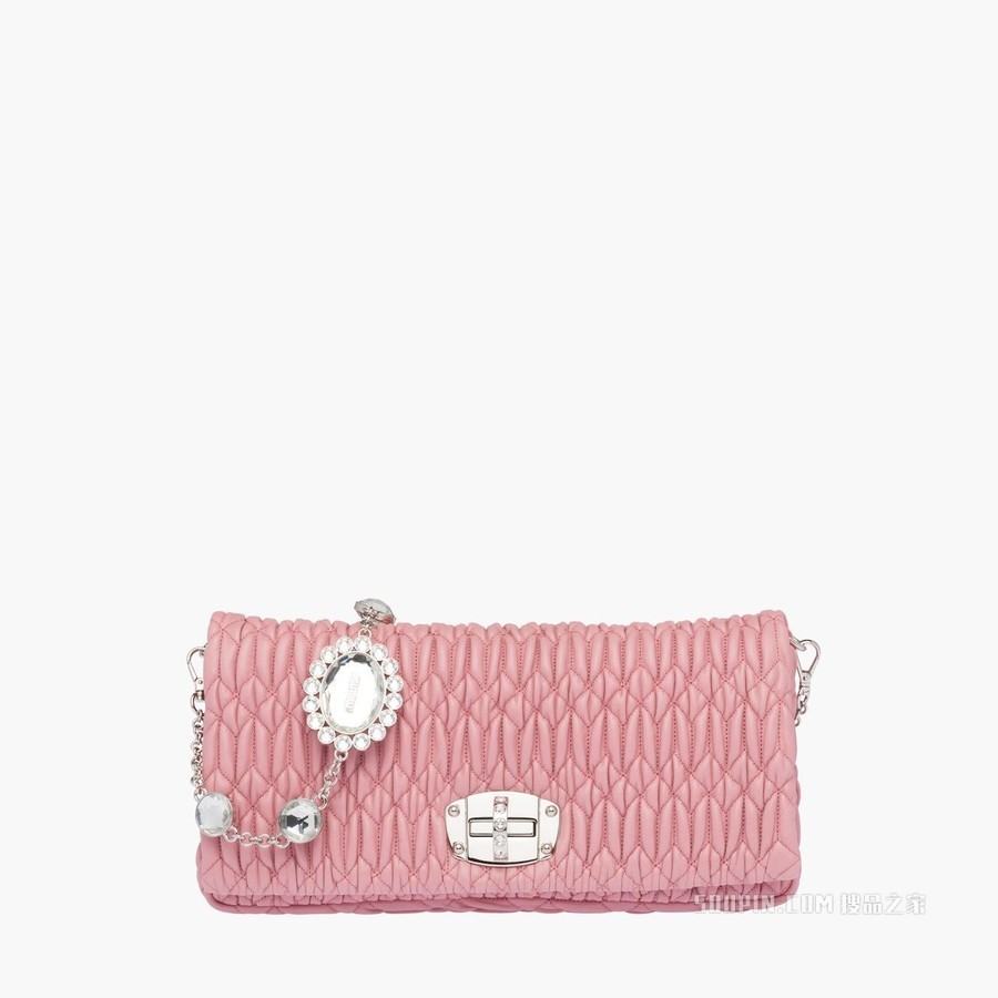 Miu Miu经典仿水晶手袋