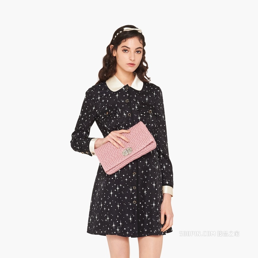 Miu Miu经典仿水晶手袋