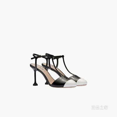 Killer Heel 漆皮高跟鞋