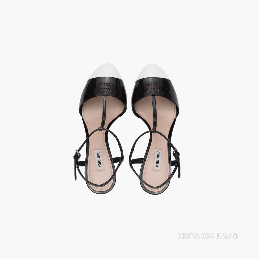 Killer Heel 漆皮高跟鞋
