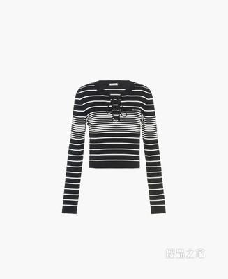棉质毛衣