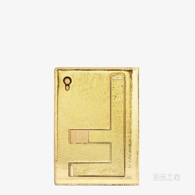iPad Mini防护壳 金色纳帕皮革防护壳