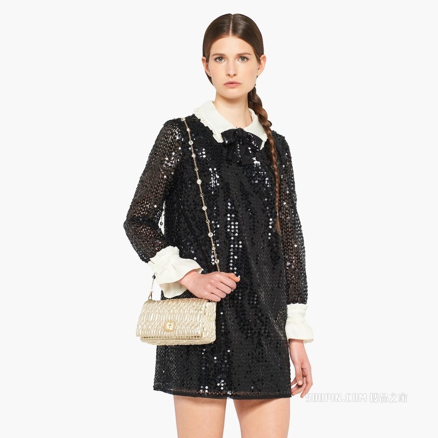 Miu Miu 经典仿水晶手袋
