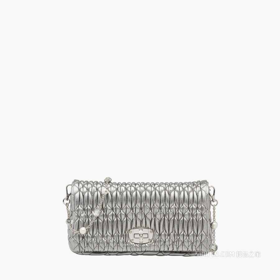 Miu Miu 经典仿水晶手袋