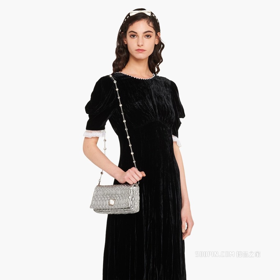 Miu Miu 经典仿水晶手袋