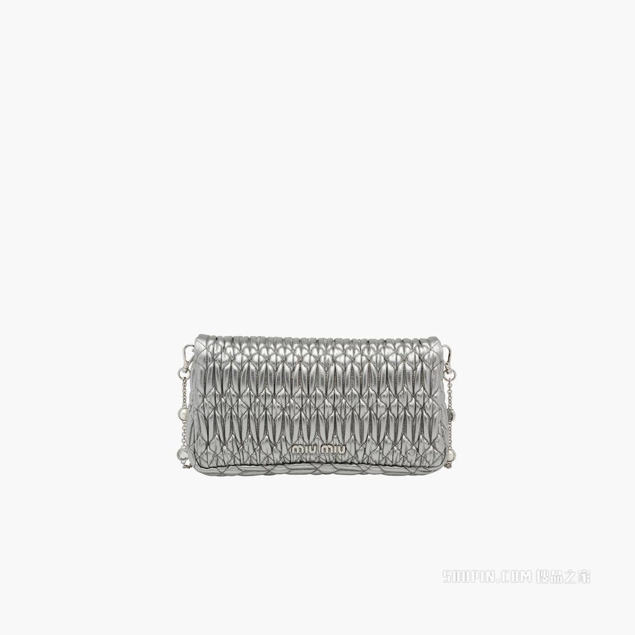 Miu Miu 经典仿水晶手袋