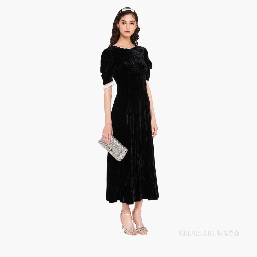 Miu Miu 经典仿水晶手袋