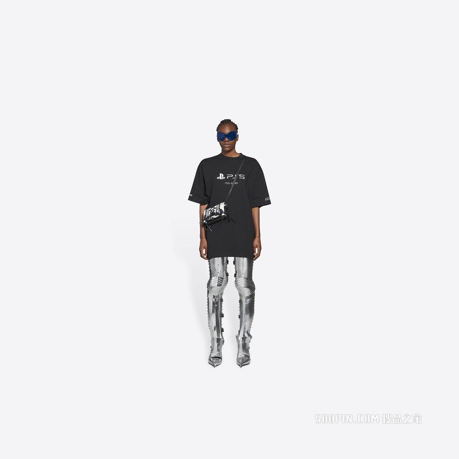 SNEAKERHEAD肩带手机包