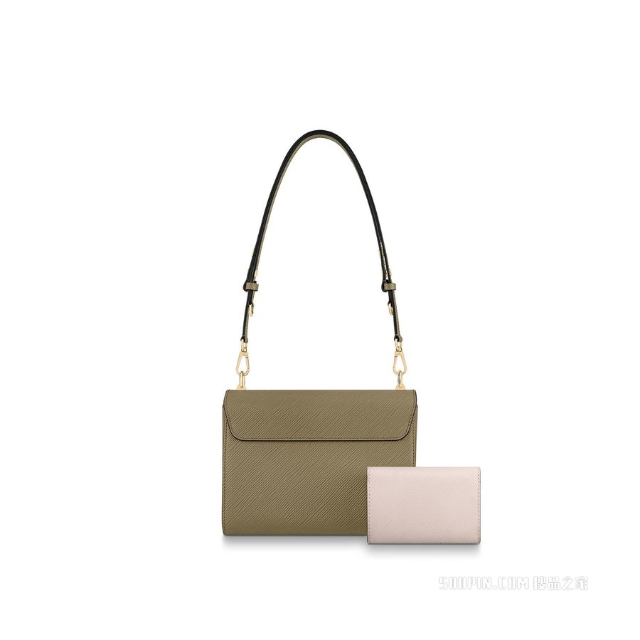 TWIST 中号手袋