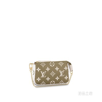 MINI POCHETTE ACCESSOIRES 手拿包