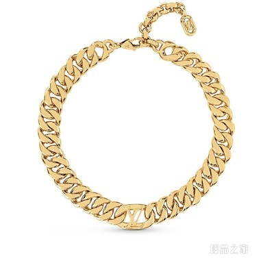LV GET DRESSED 项链