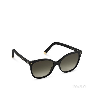 MY MONOGRAM LIGHT CAT EYE 太阳眼镜