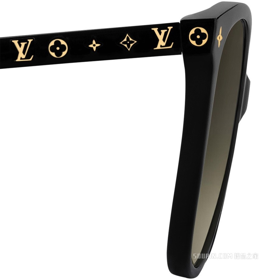 MY MONOGRAM LIGHT CAT EYE 太阳眼镜