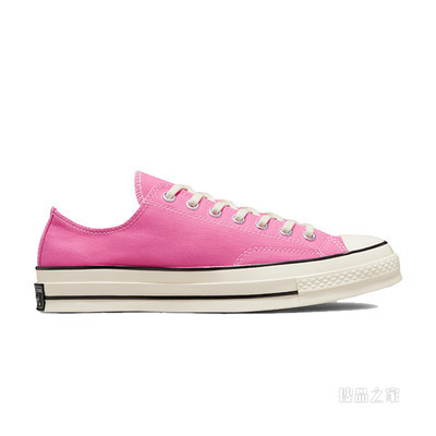 【男女同款】Chuck 70 中性 山桃粉