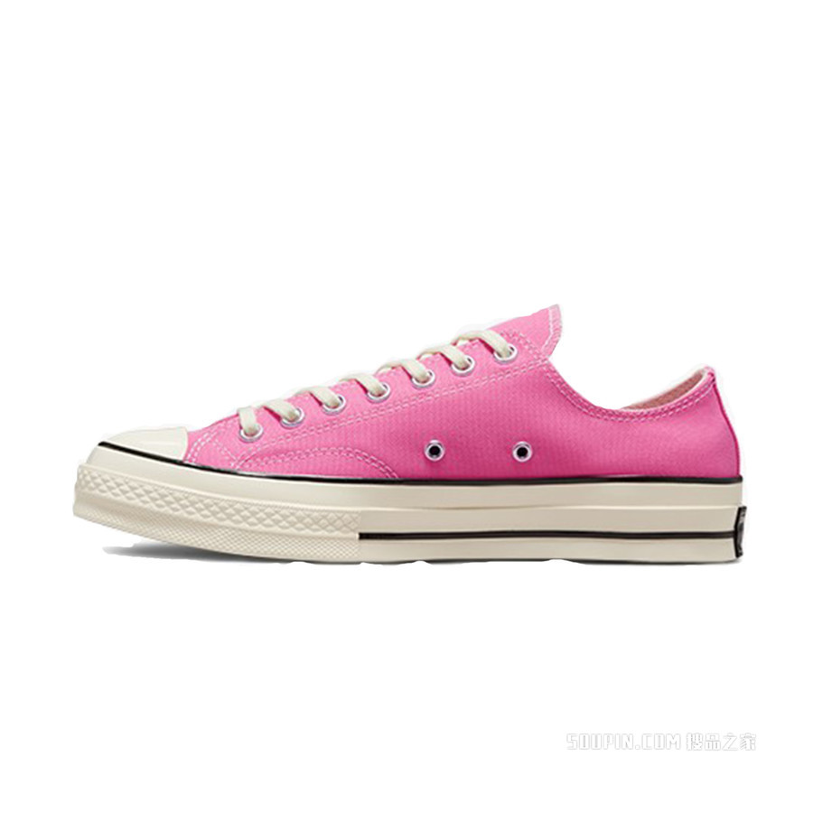 【男女同款】Chuck 70 中性 山桃粉