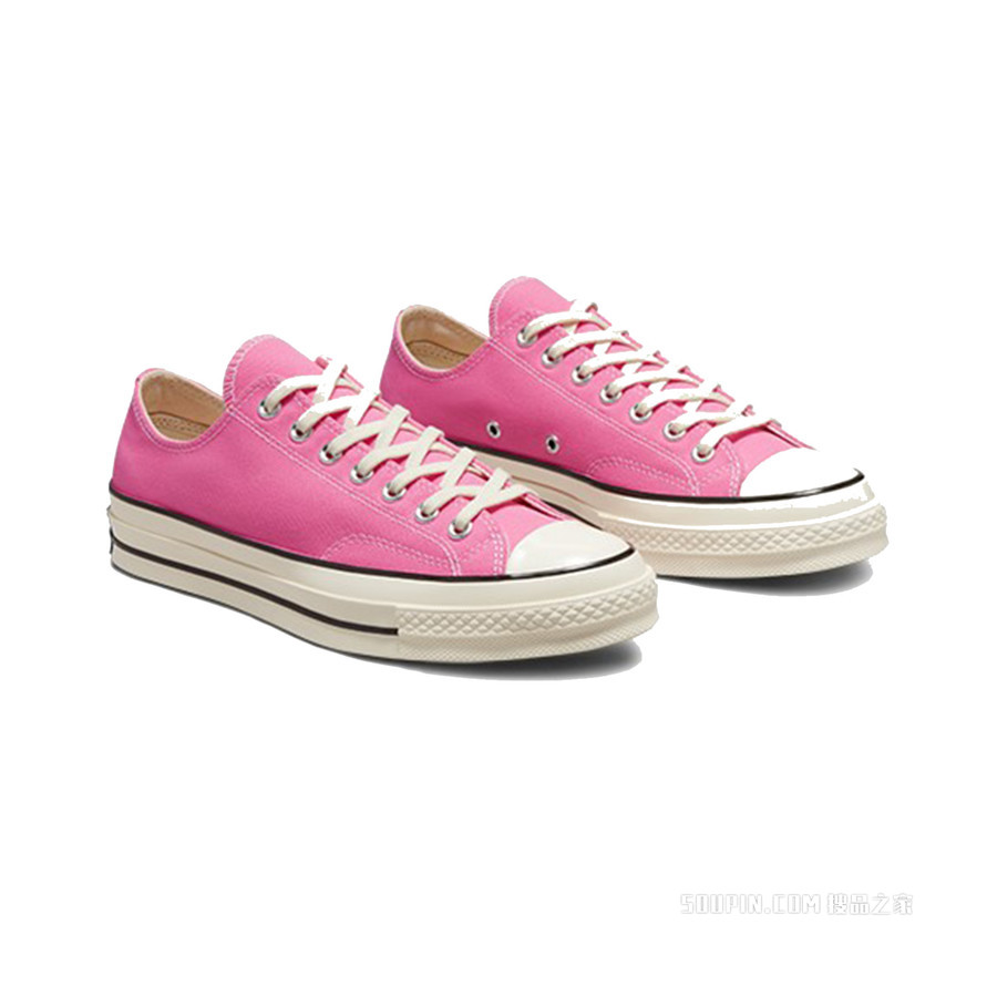 【男女同款】Chuck 70 中性 山桃粉