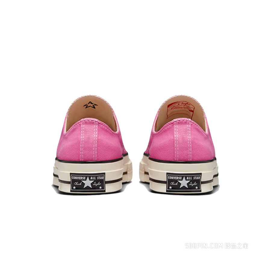 【男女同款】Chuck 70 中性 山桃粉