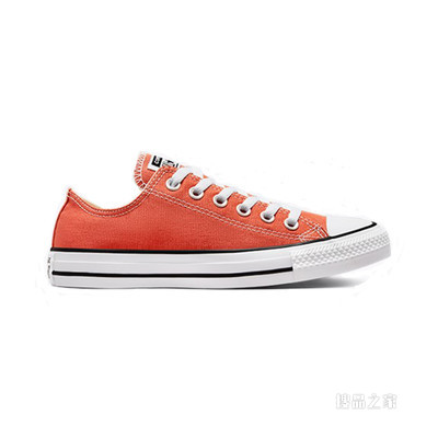 【男女同款】Chuck Taylor All Star 中性 红色