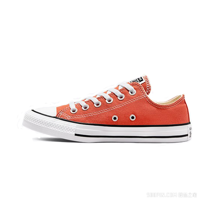 【男女同款】Chuck Taylor All Star 中性 红色