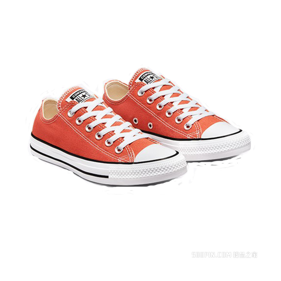 【男女同款】Chuck Taylor All Star 中性 红色