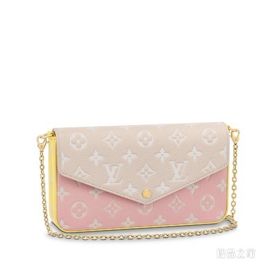 POCHETTE FÉLICIE 链条包