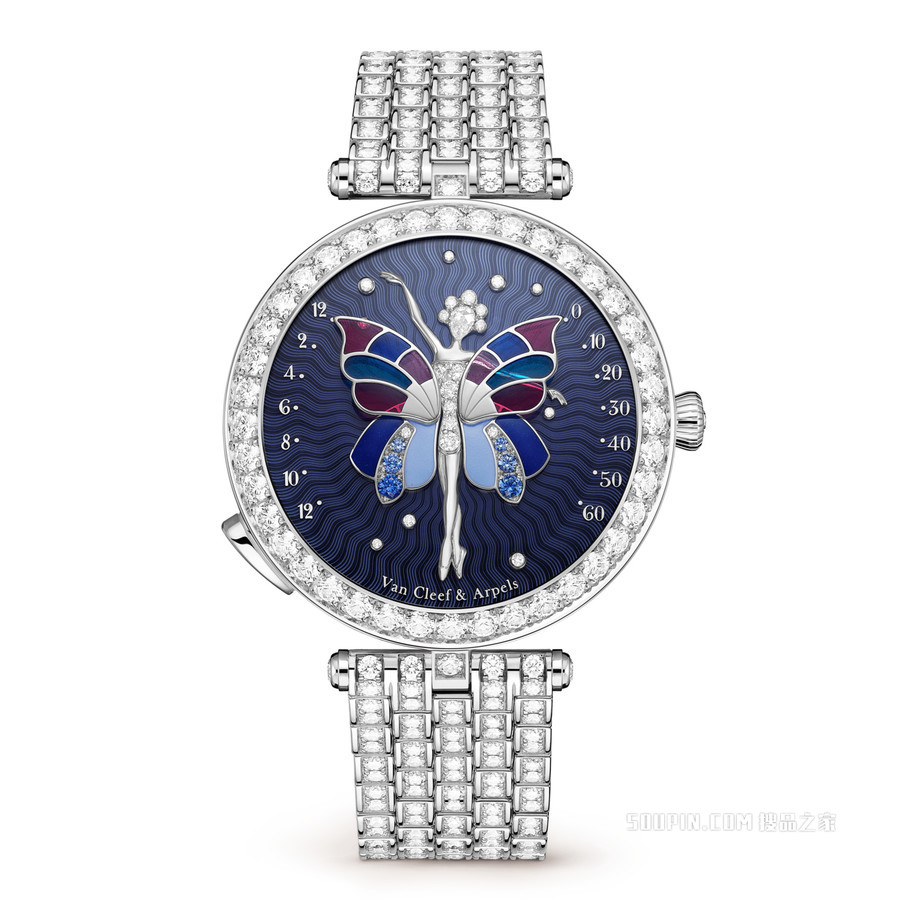 Lady Arpels Ballerine Enchantée腕表