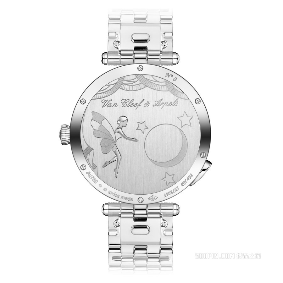 Lady Arpels Ballerine Enchantée腕表