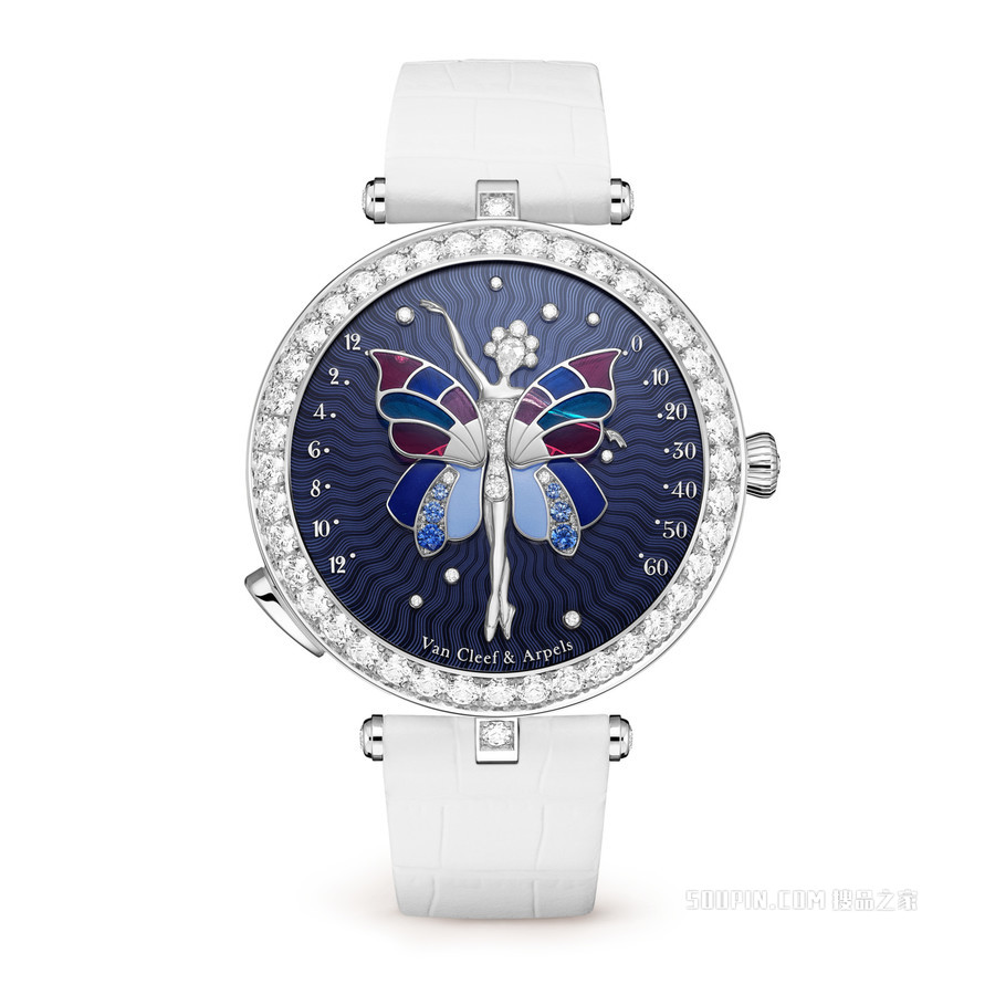 Lady Arpels Ballerine Enchantée腕表