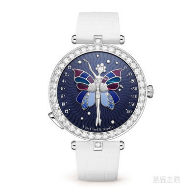 Lady Arpels Ballerine Enchantée腕表