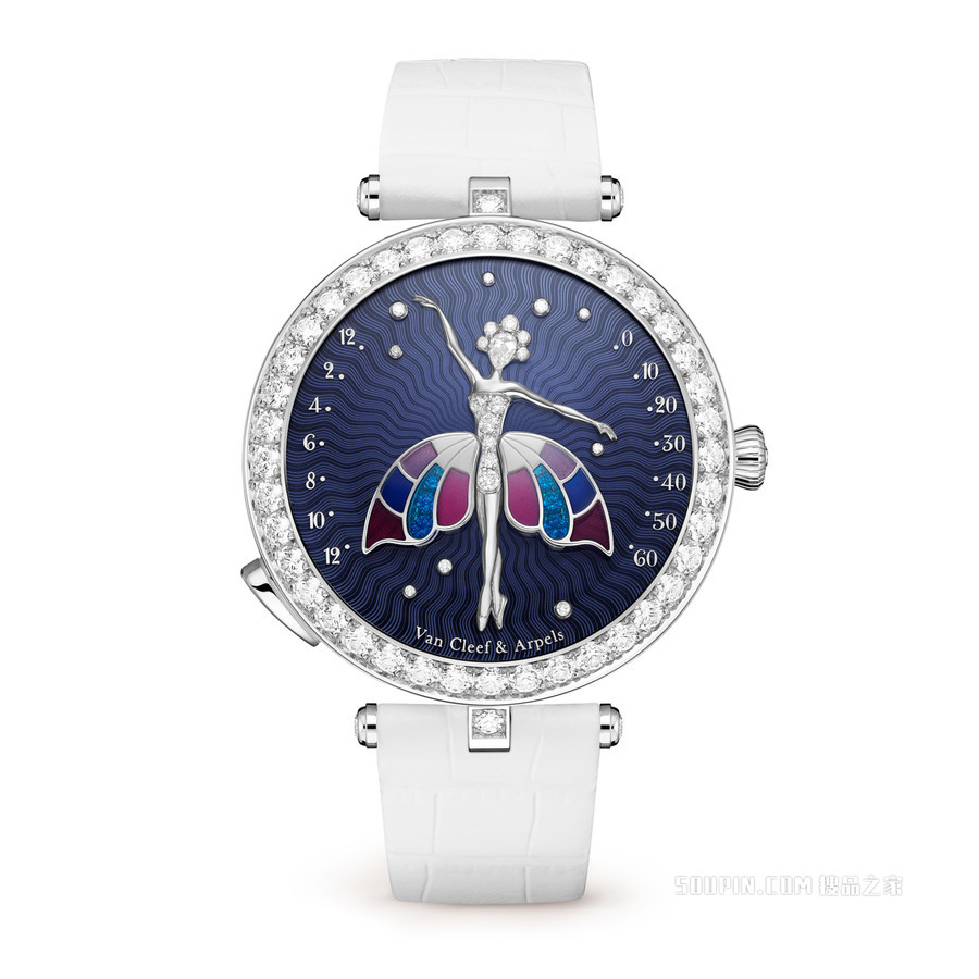Lady Arpels Ballerine Enchantée腕表