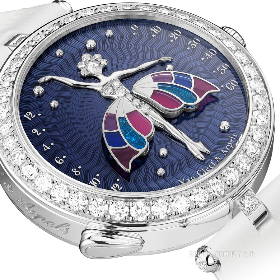 Lady Arpels Ballerine Enchantée腕表
