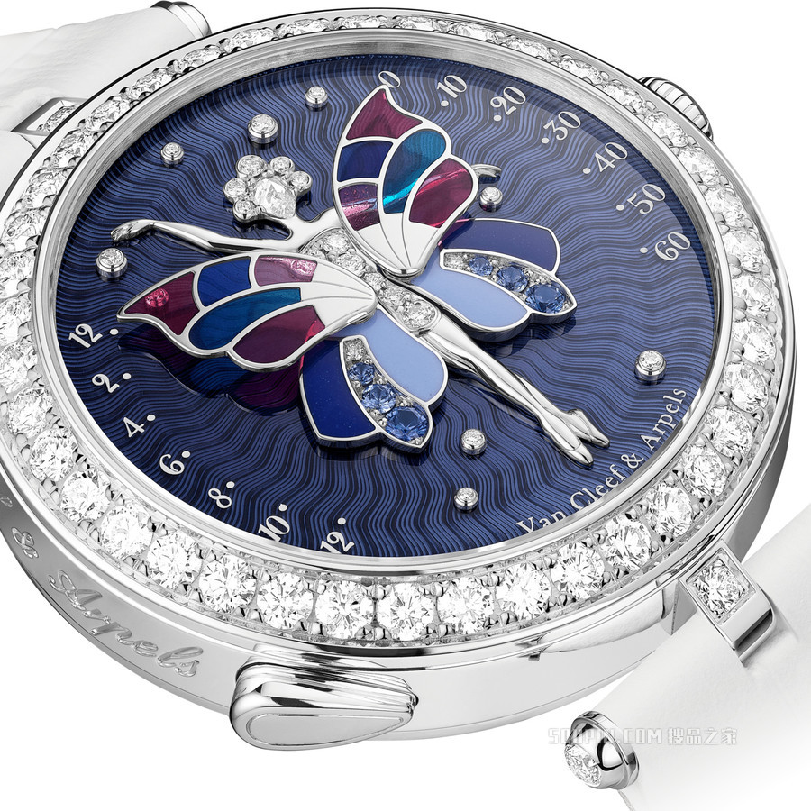 Lady Arpels Ballerine Enchantée腕表