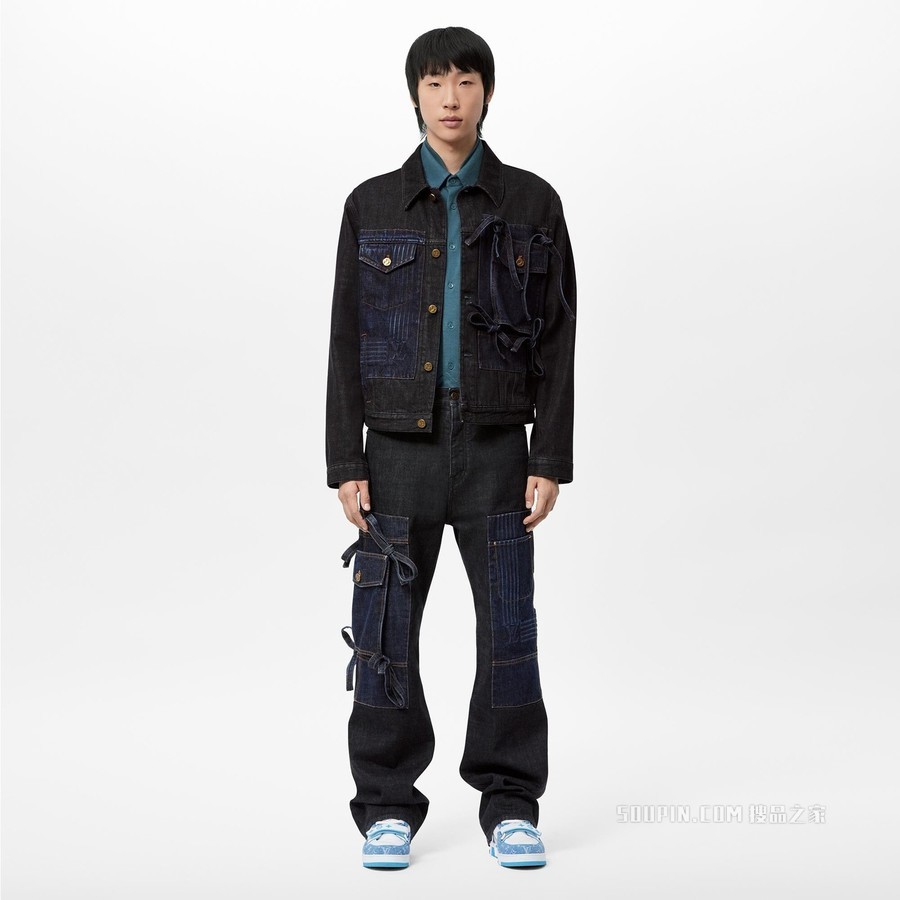 KARAKORAM 牛仔夹克