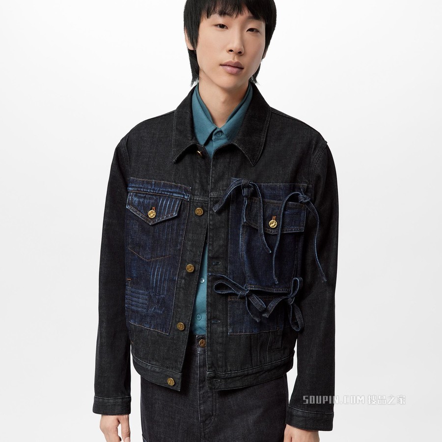 KARAKORAM 牛仔夹克