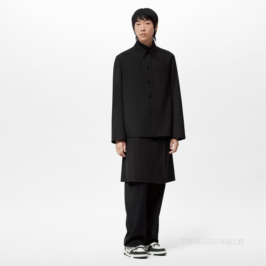 KARAKORAM 衬衫式夹克