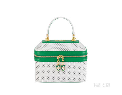 Casablanca x Bulgari Après Tennis胶囊系列 珠宝盒