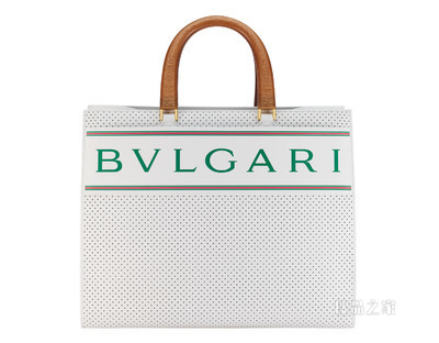 Casablanca x Bulgari Après Tennis胶囊系列 托特包