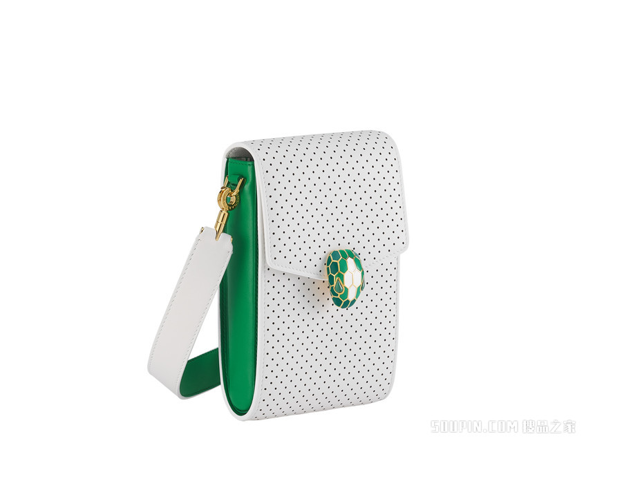 Casablanca x Bulgari Après Tennis胶囊系列 手拿包