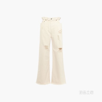 本色牛仔裤