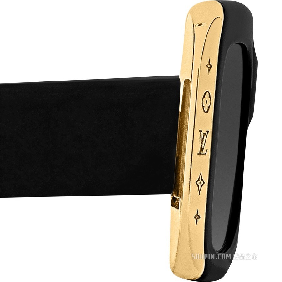 LV MOON RECTANGULAR 太阳眼睛