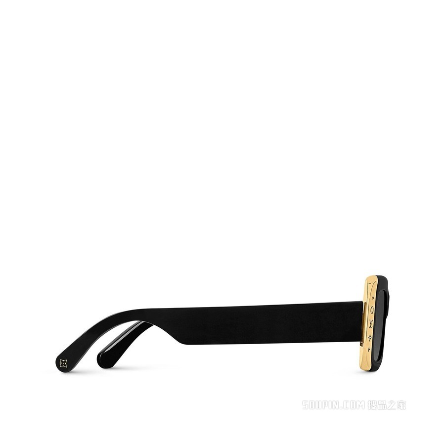 LV MOON RECTANGULAR 太阳眼睛
