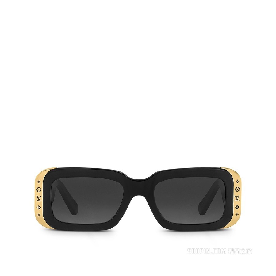 LV MOON RECTANGULAR 太阳眼睛