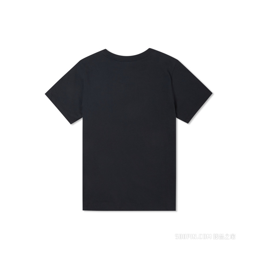 【女子】Chuck Inspired Takedown Classic Tee 女款 黑色