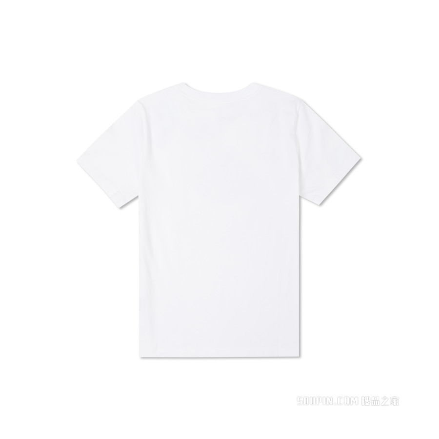 【女子】Chuck Inspired Takedown Classic Tee 女款 白色