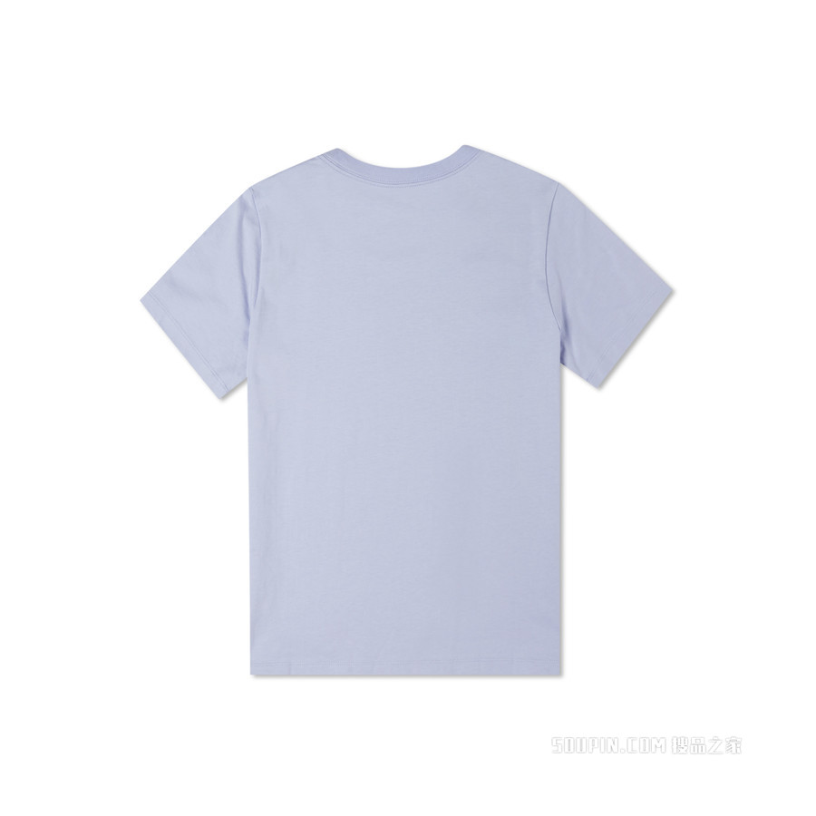 【女子】Chuck Inspired Takedown Classic Tee 女款 蓝色