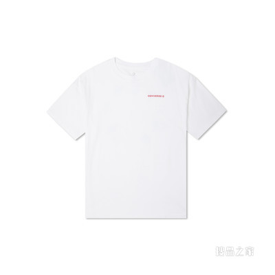 【女子】Strawberry Oversized Tee 女款 白色