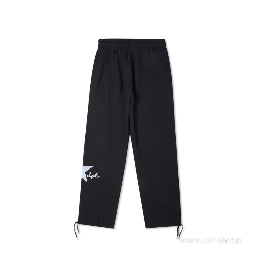 【女子】JERSEY PANTS 女款 黑色