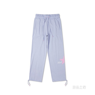 【女子】JERSEY PANTS 女款 蓝色